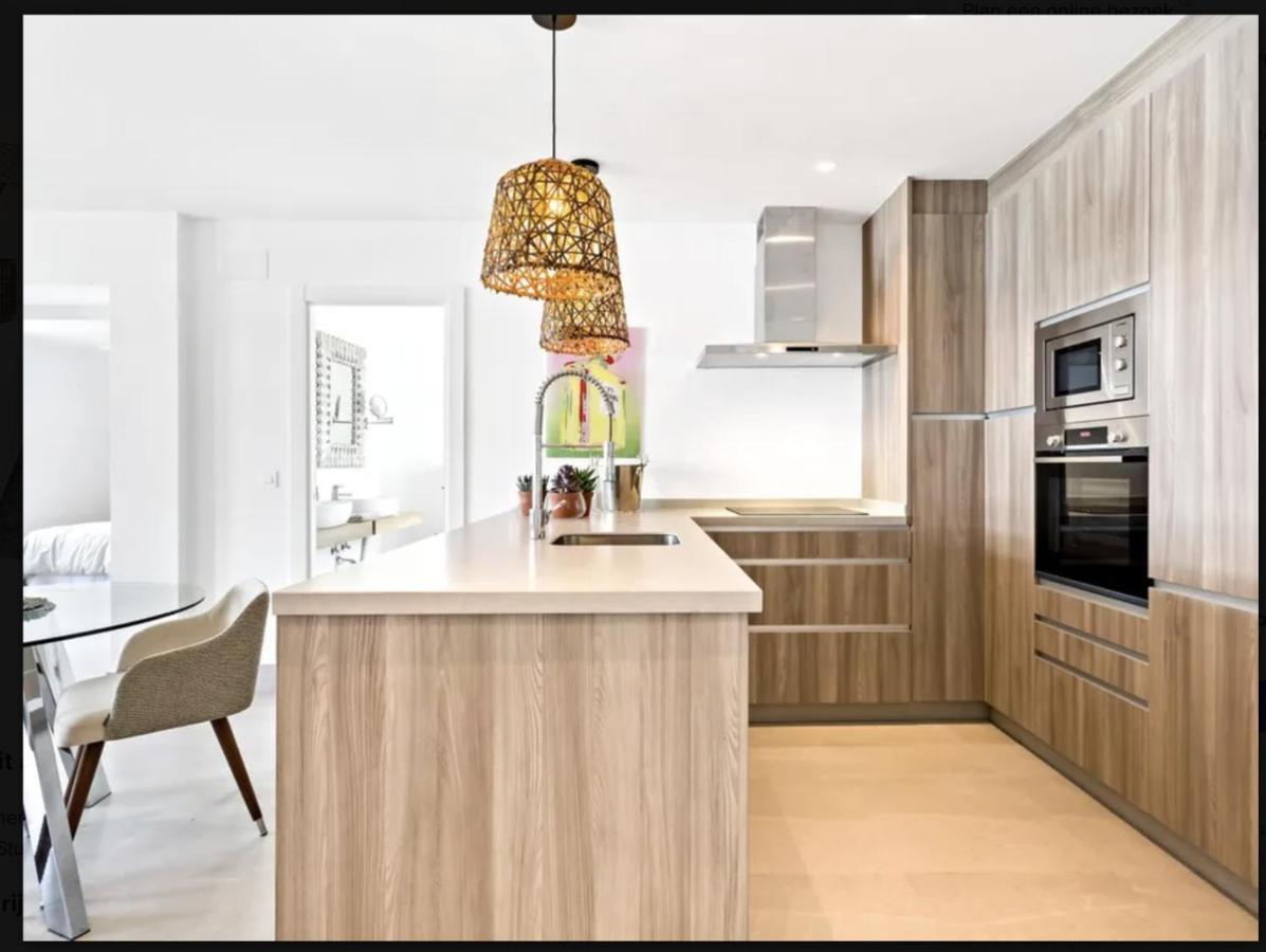 Puerto Banus Luxury Apartment Located In Harbor Marbella Dış mekan fotoğraf