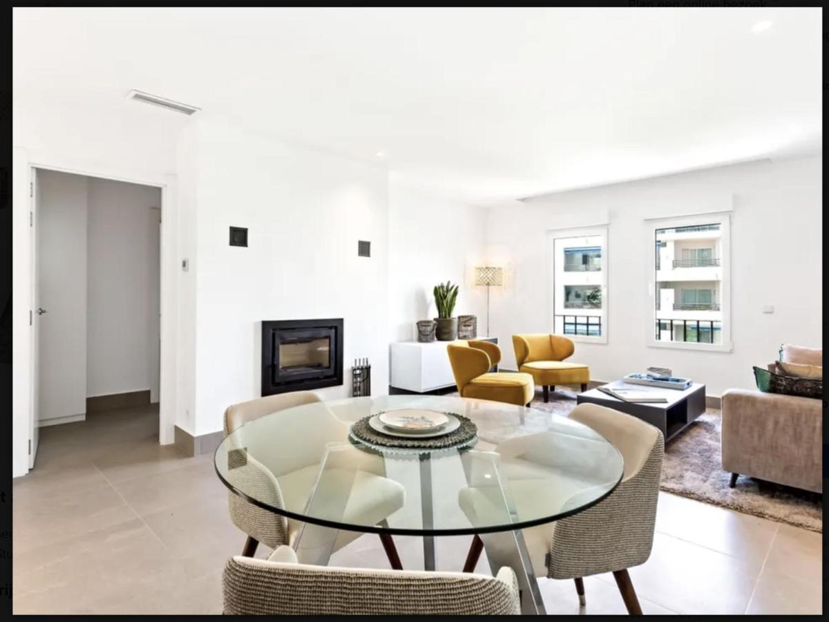 Puerto Banus Luxury Apartment Located In Harbor Marbella Dış mekan fotoğraf