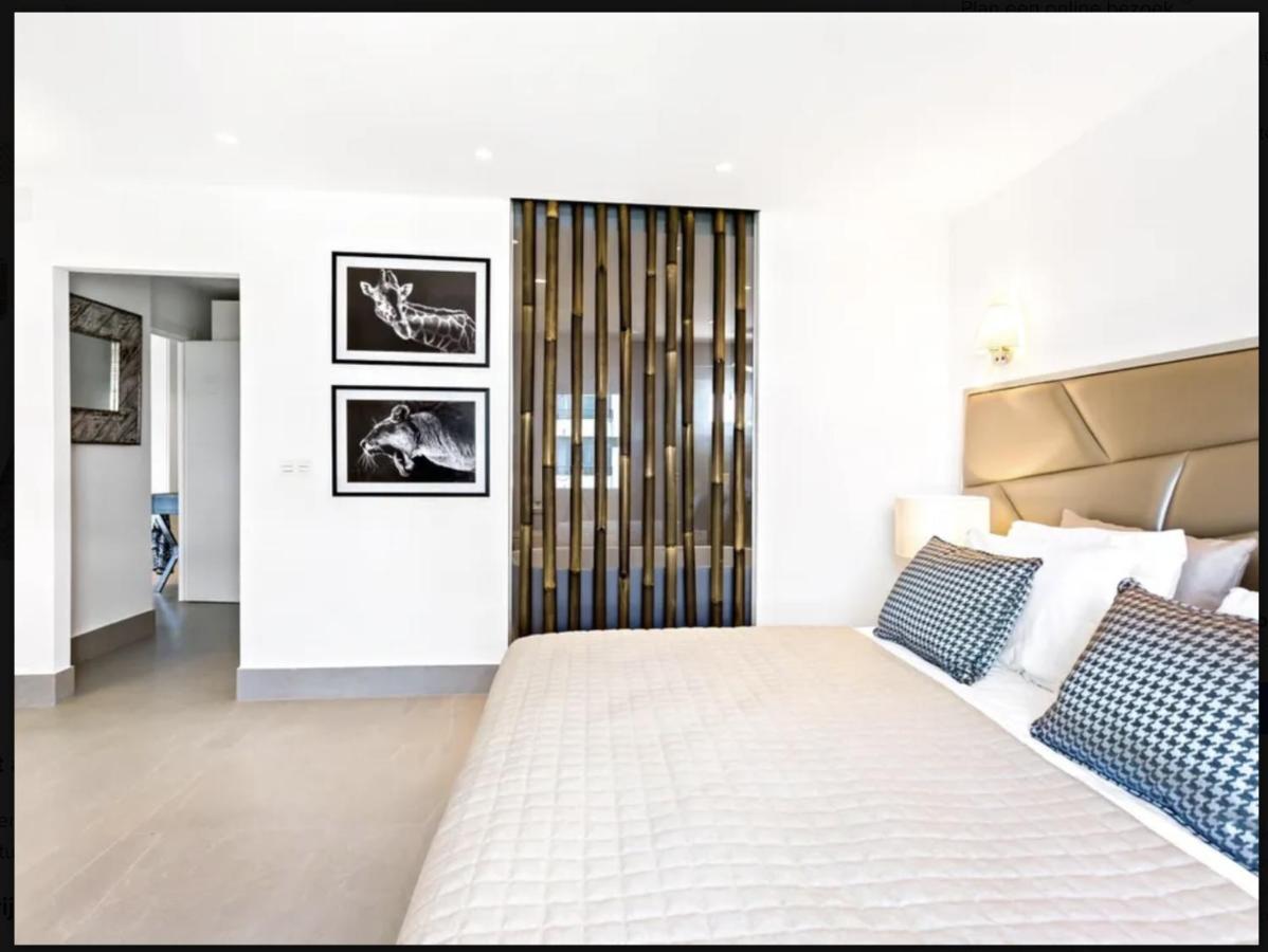 Puerto Banus Luxury Apartment Located In Harbor Marbella Dış mekan fotoğraf