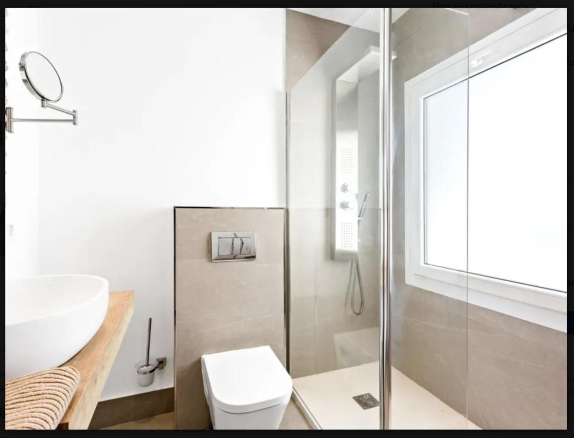 Puerto Banus Luxury Apartment Located In Harbor Marbella Dış mekan fotoğraf