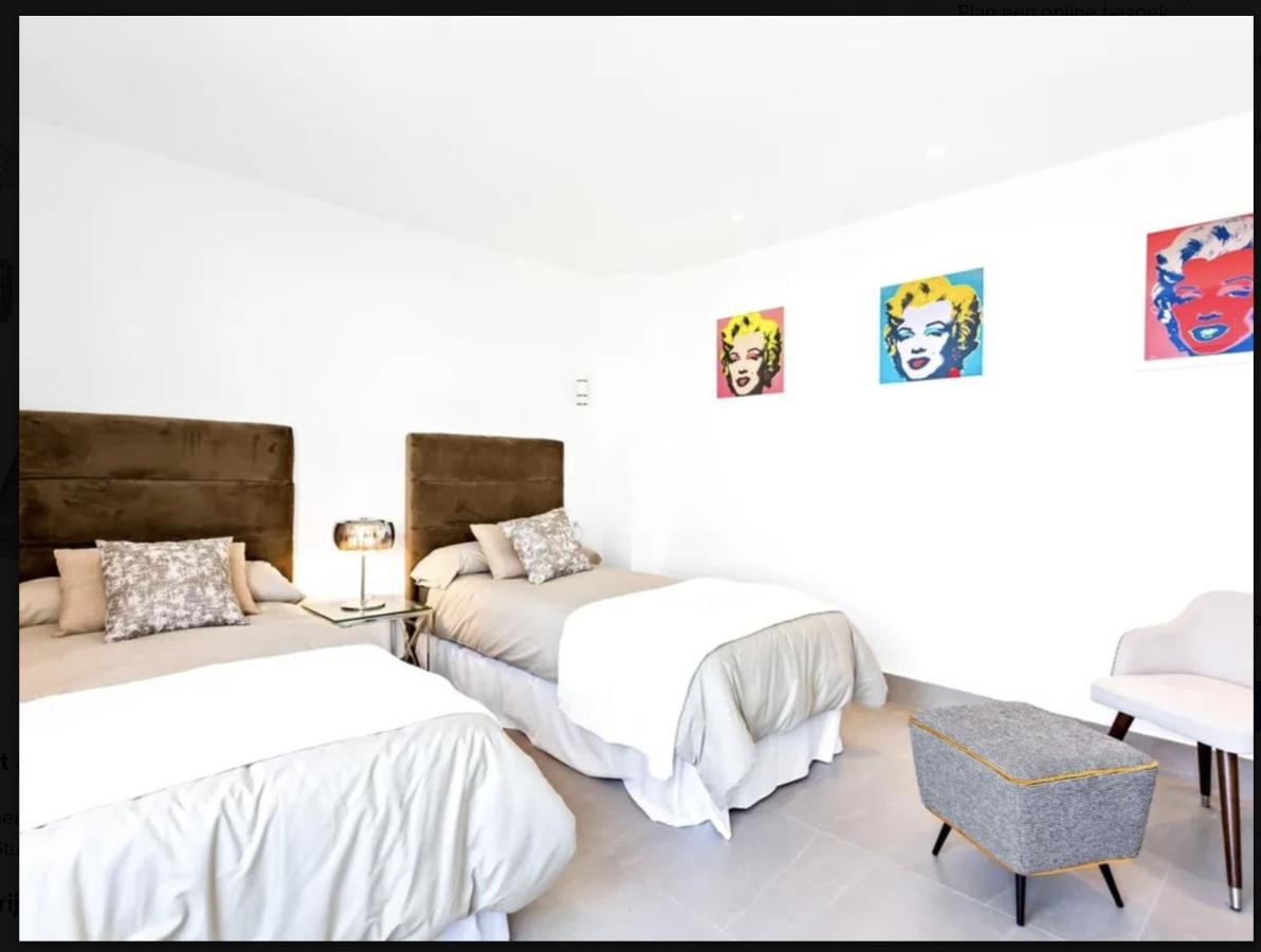 Puerto Banus Luxury Apartment Located In Harbor Marbella Dış mekan fotoğraf